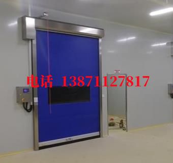 塔洋镇拉链密封快速卷帘门
