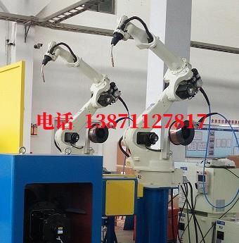 塔洋镇弧焊机器人工作站